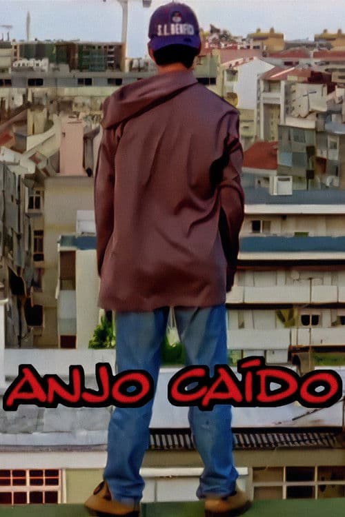 Anjo Caído poster