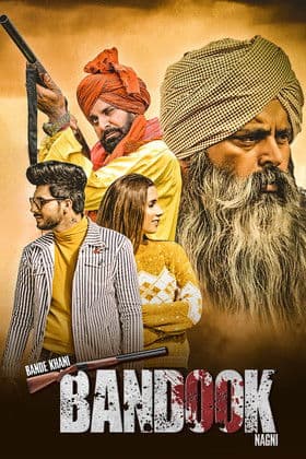 Bande Khani Bandook Nagni poster