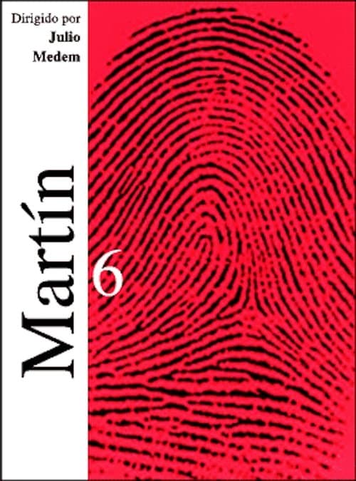 Martín poster