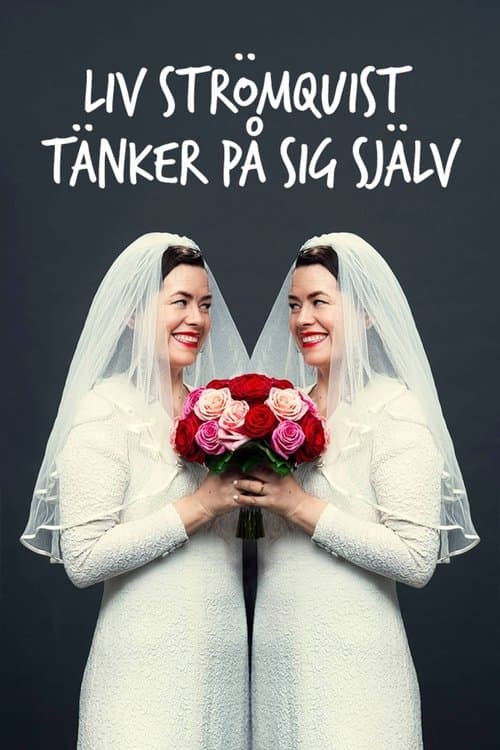 Liv Strömquist tänker på sig själv poster