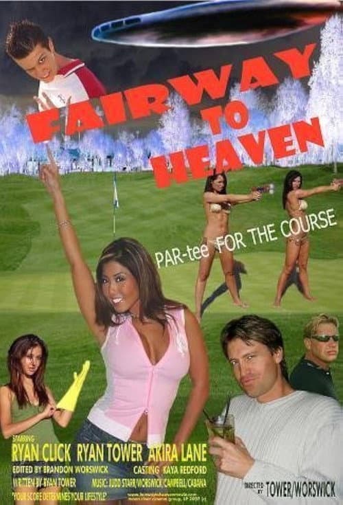 Fairway to Heaven poster