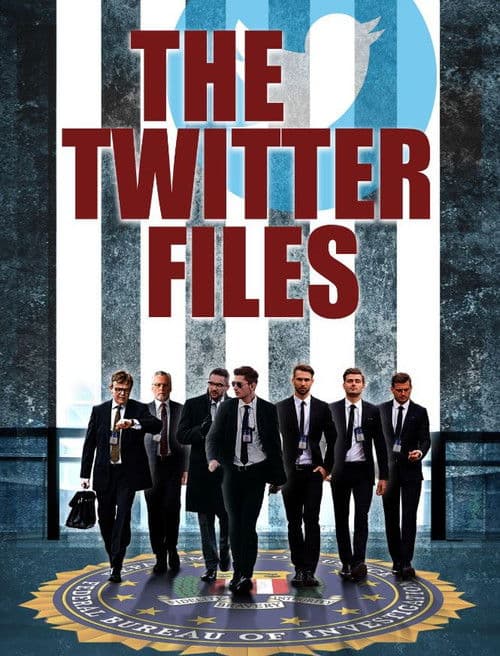 The Twitter Files poster