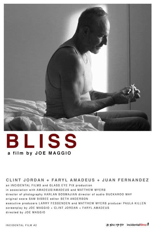 Bliss poster