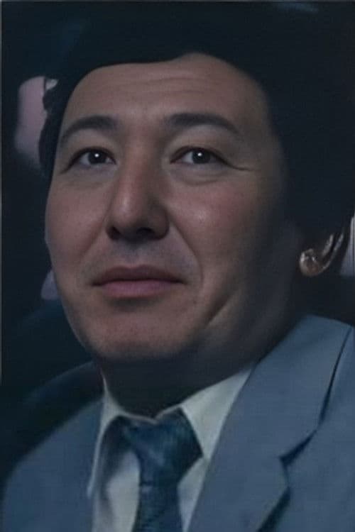 Khusan Musabayev profile photo