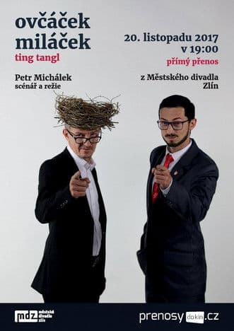 Ovčáček miláček poster