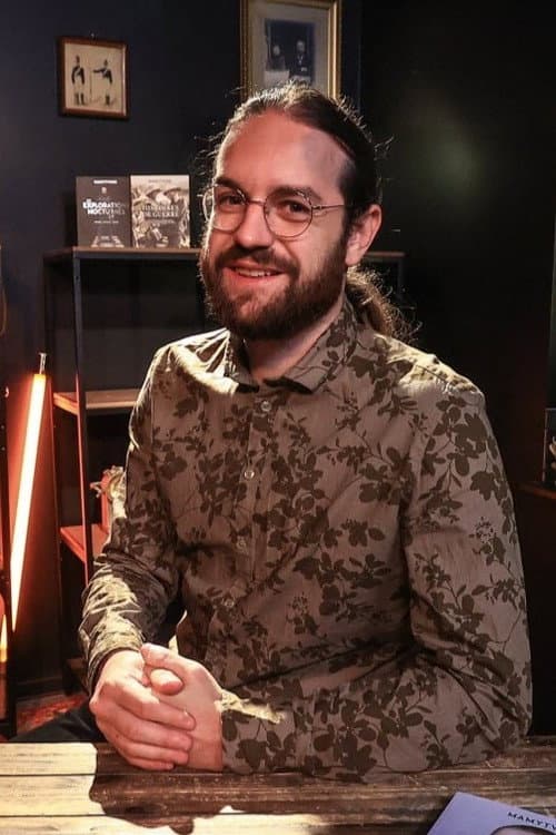 Julien Aubrée profile photo