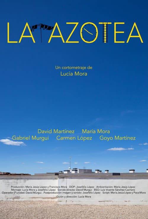 The Rooftop poster