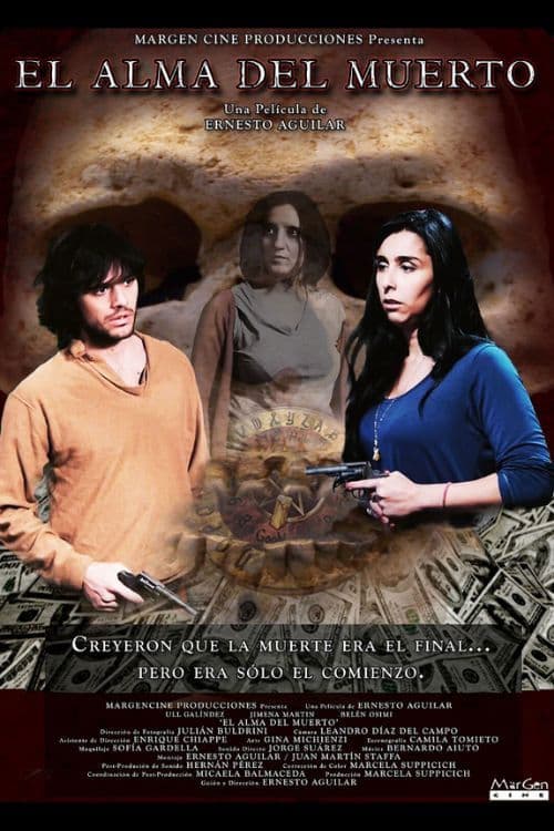 El Alma del Muerto poster