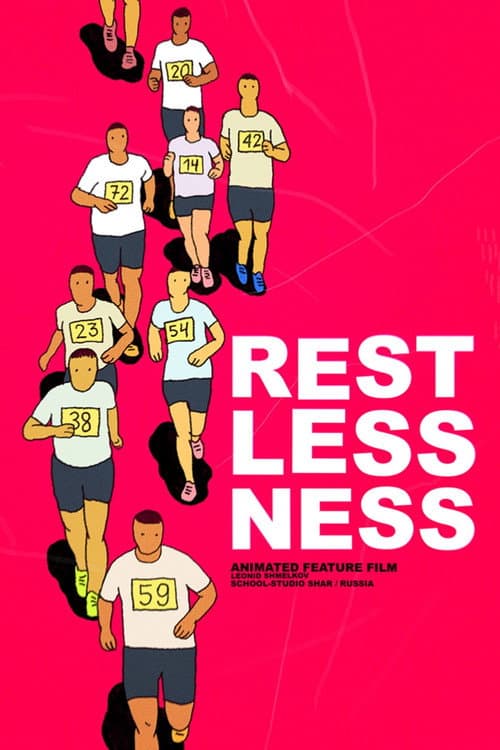 Restlessness poster
