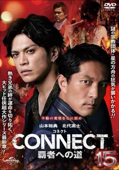 CONNECT: Road to Conquest 15 poster