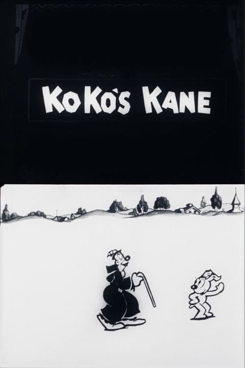 Koko’s Kane poster