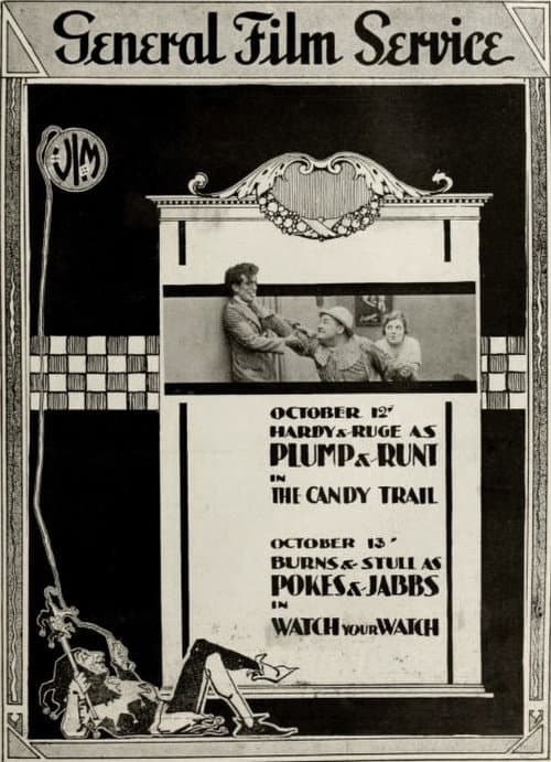 The Candy Trail poster