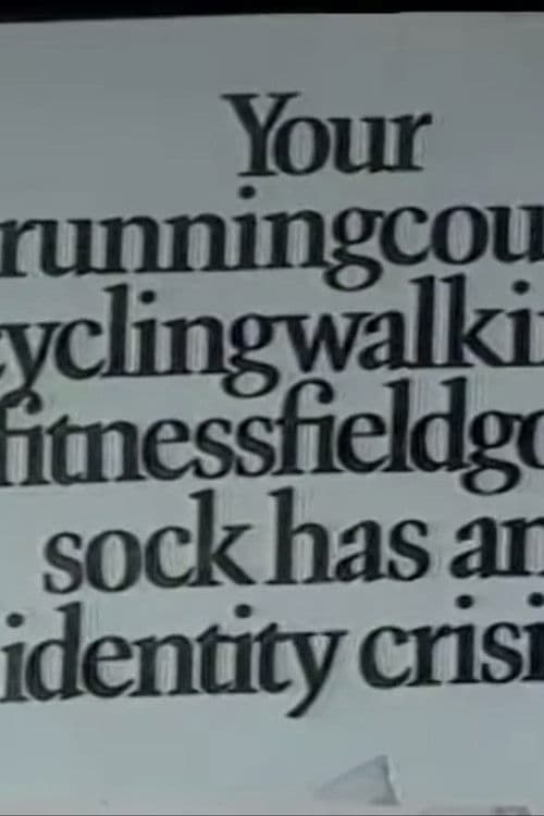 Sock Ads: Judith Williamson Consumes Passionately in Southern California poster