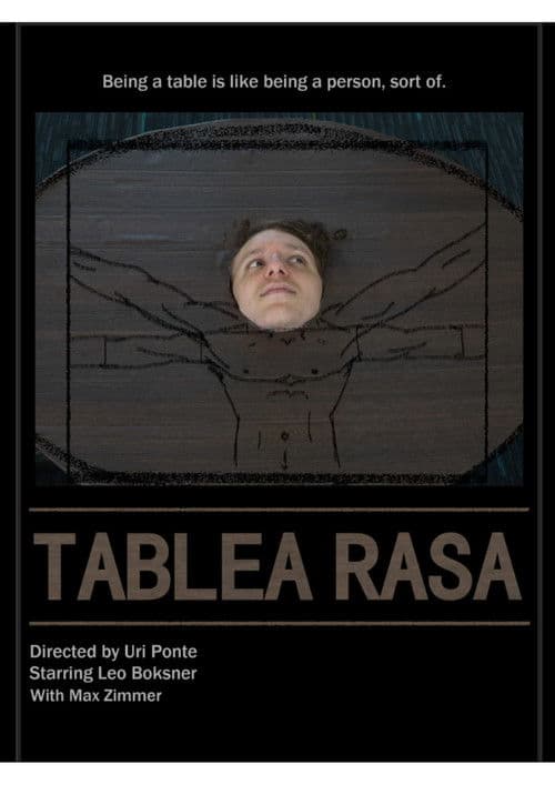 Tablea Rasa poster