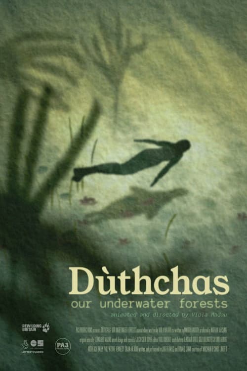 Dùthchas: Our Underwater Forests poster