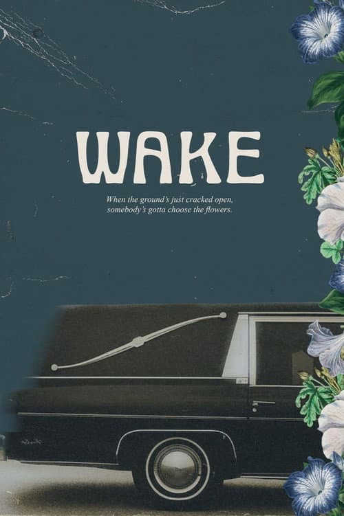 Wake poster