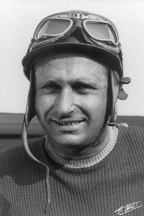 Juan Manuel Fangio profile photo