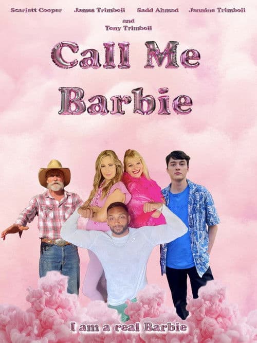 Call Me Barbie poster