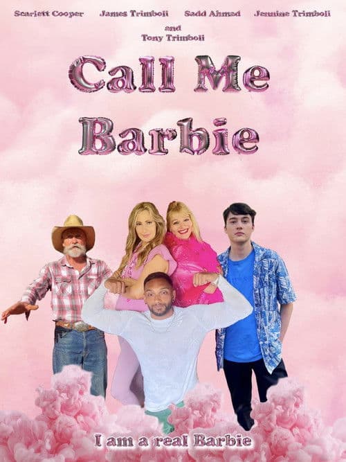 Call Me Barbie poster