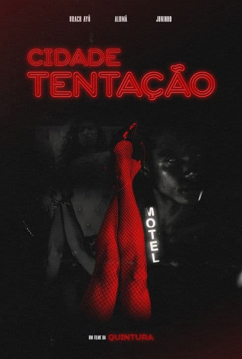 Cidade Tentação poster