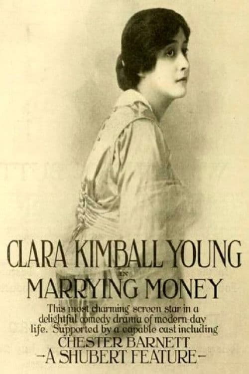 Marrying Money poster