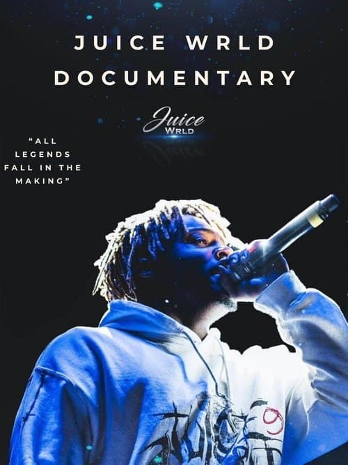 Juice WRLD: Into the Abyss poster
