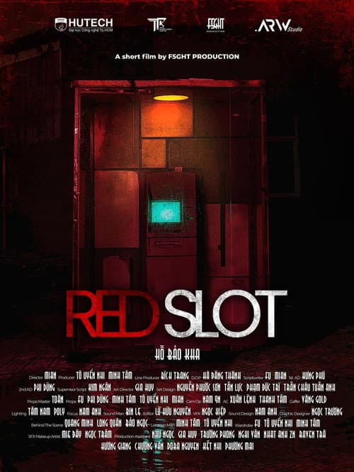Red Slot poster