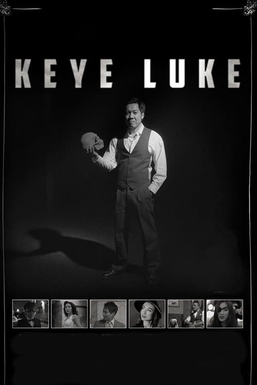 Keye Luke poster
