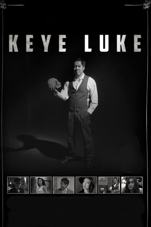 Keye Luke poster