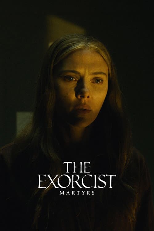 The Exorcist: Martyrs poster