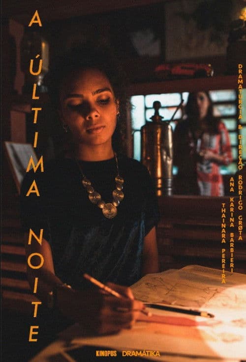 A Última Noite poster