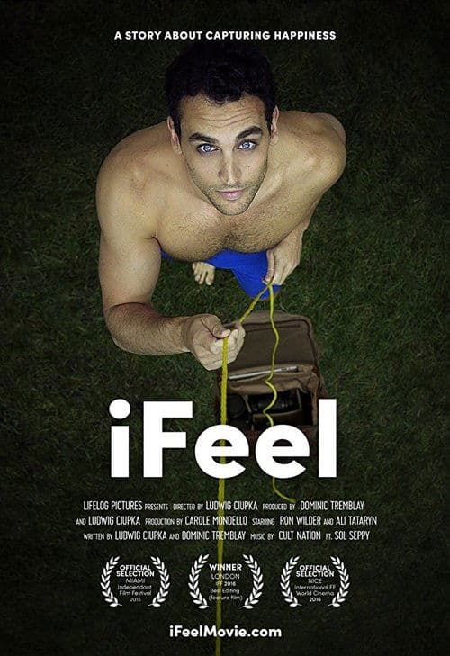 iFeel poster