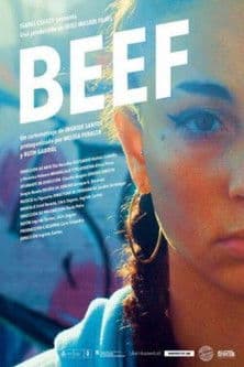 Beef poster