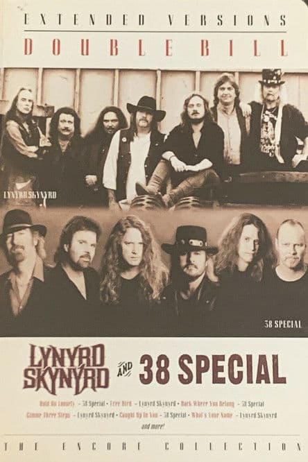 Lynyrd Skynrd and 38 Special - Double Bill