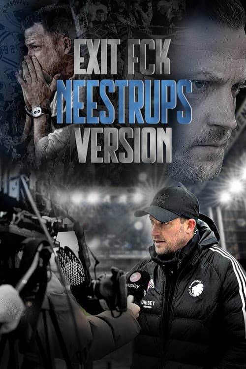Exit FCK: Neestrups version poster