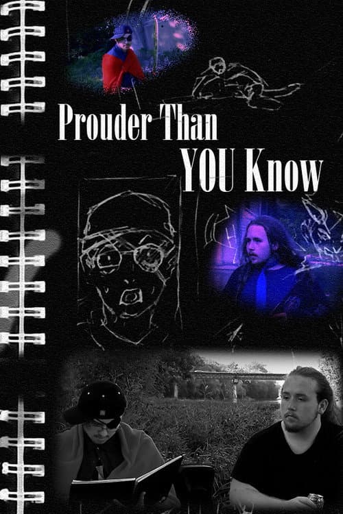 Prouder Than You Know poster
