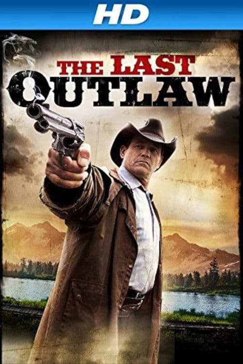The Last Outlaw poster