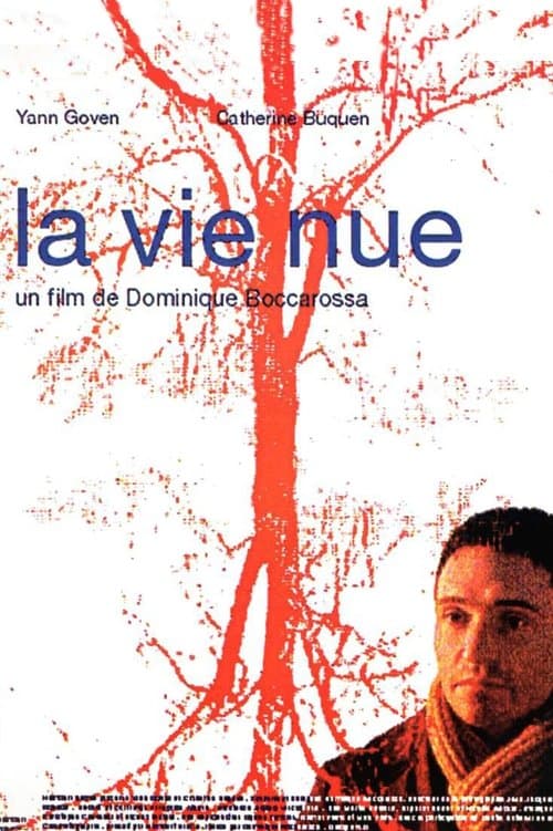 La vie nue poster