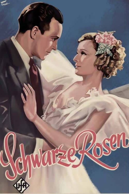 Black Roses poster