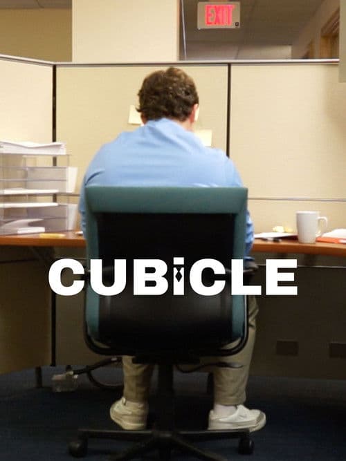 Cubicle poster
