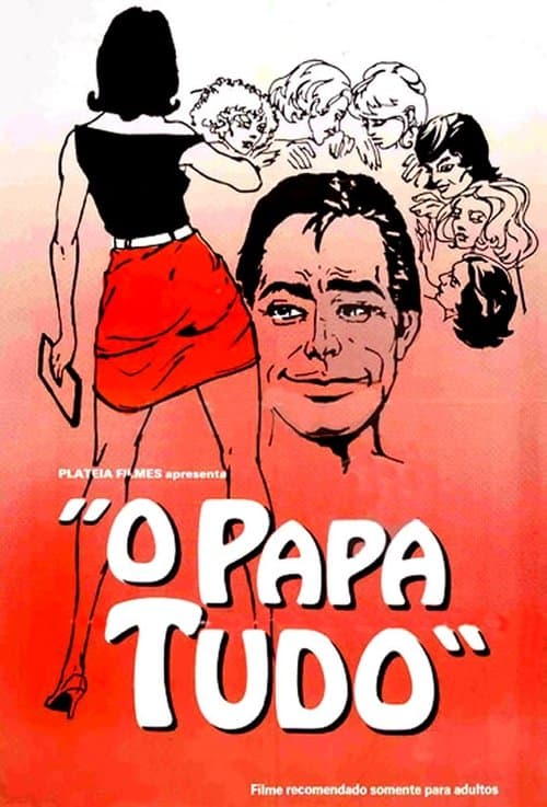O Papa Tudo poster