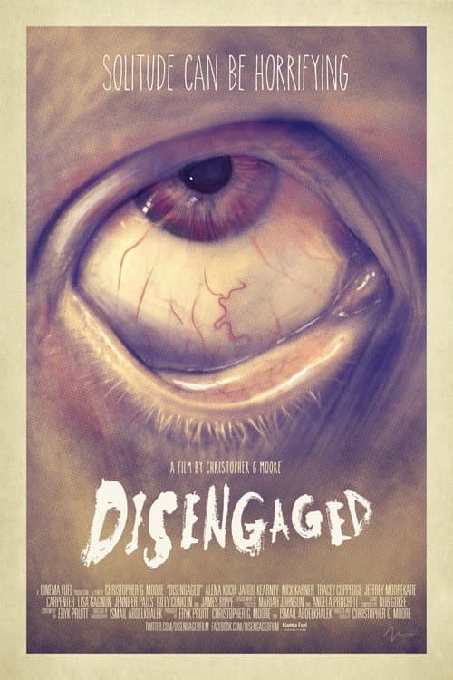 Disengaged poster