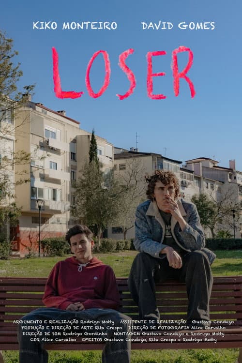LOSER poster