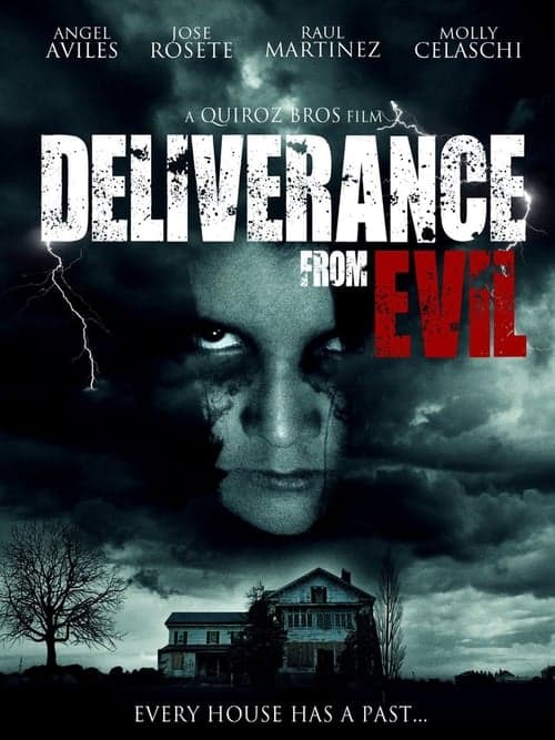 Deliverance from Evil poster