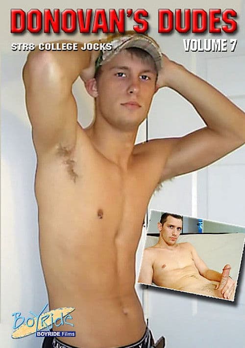 Donovan's Dudes 7 poster