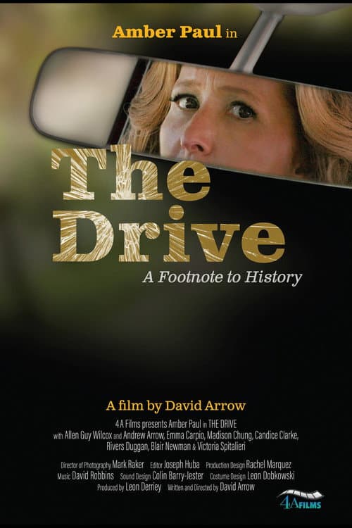 The Drive poster