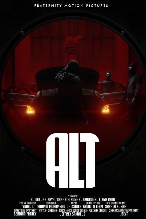 ALT poster