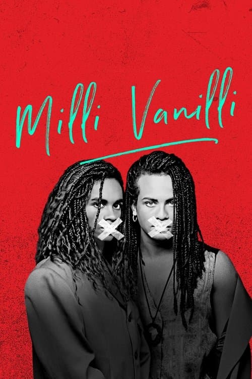Milli Vanilli poster