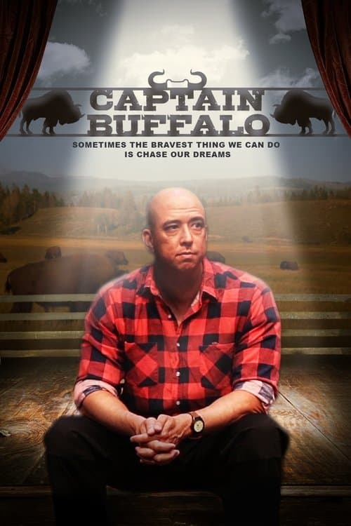 Captain Buffalo poster
