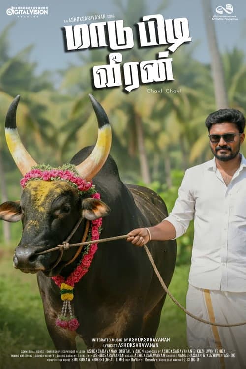 Maadu Pidi Veeran poster